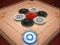 Lojë Carrom 2 Player në internet