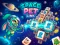 Lojë Space Pet Link në internet