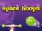 Lojë Space Hoops në internet