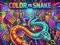 Lojë Color vs Snake në internet