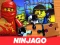 Lojë Ninjago Jigsaw Puzzle në internet