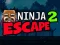 Lojë Ninja Escape 2 në internet