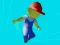 Lojë Parkour Run 3d.io në internet
