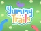 Lojë Yummy Trails në internet