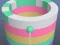 Lojë Paint The Rings në internet