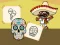 Lojë Crazy Mexican Coloring në internet
