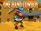 Lojë One Hand Cowboy në internet