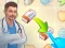 Lojë Merge Hospital në internet