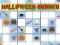 Lojë Halloween Sudoku në internet