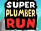 Lojë Super Plumber Run në internet