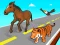 Lojë Animal Transform Race në internet