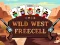 Lojë Wild West Freecell në internet