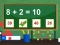 Lojë Math Game në internet