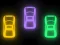 Lojë 3 Cars në internet