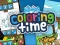Lojë Hello kids Coloring Time në internet