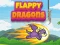 Lojë Flappy Dragons në internet