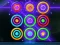 Lojë Color Rings Block Puzzle në internet
