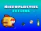 Lojë Microplastics Feeding në internet