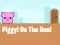 Lojë Piggy On The Run në internet