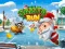 Lojë Santa Run në internet