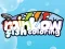 Lojë Rainbow Fish Coloring në internet