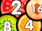 Lojë Merge Balls Shooter 2048 Connect Fruits në internet