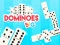 Lojë Dominoes Big në internet
