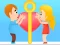 Lojë Pin Puzzle Love Story në internet