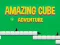 Lojë Amazing Cube Adventure në internet
