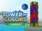 Lojë Tower of Colors Island Edition në internet