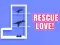 Lojë Rescue Love në internet