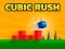 Lojë Cubic Rush në internet