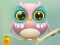 Lojë Cute Owl Puzzle në internet