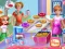 Lojë Annie Cooking Donuts në internet