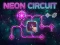 Lojë Neon Circuit në internet
