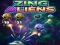 Lojë Zing Aliens në internet