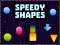 Lojë Speedy Shapes në internet