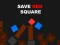 Lojë Save Red Square në internet