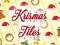 Lojë Krismas Tiles në internet
