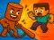 Lojë Hero Ragdoll Fighting në internet