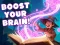 Lojë Boost Your Brain! në internet