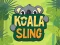 Lojë Koala Sling në internet
