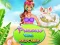 Lojë Princess Pet Rescuer në internet