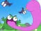 Lojë Push The Frog në internet