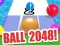 Lojë Ball 2048 në internet