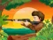 Lojë Deer Hunting Jigsaw në internet