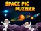 Lojë Space Pic Puzzler në internet