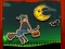Lojë Halloween Witch Fly në internet