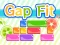 Lojë Gap Fit në internet