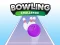 Lojë Bowling Challenge në internet